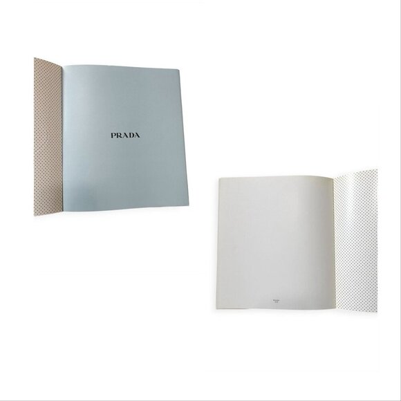 Prada 2009 Bags & Small Leather Goods Catalog + Price List – Rare - Picture 4 of 9